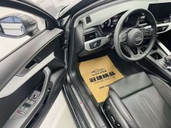 Audi A4L 2020 40 TFSI Fashion Dynamic - ფოტო 5