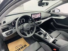 Audi A4L 2020 40 TFSI Fashion Dynamic - ფოტო 6