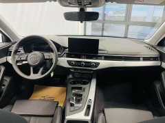 Audi A4L 2020 40 TFSI Fashion Dynamic - ფოტო 7