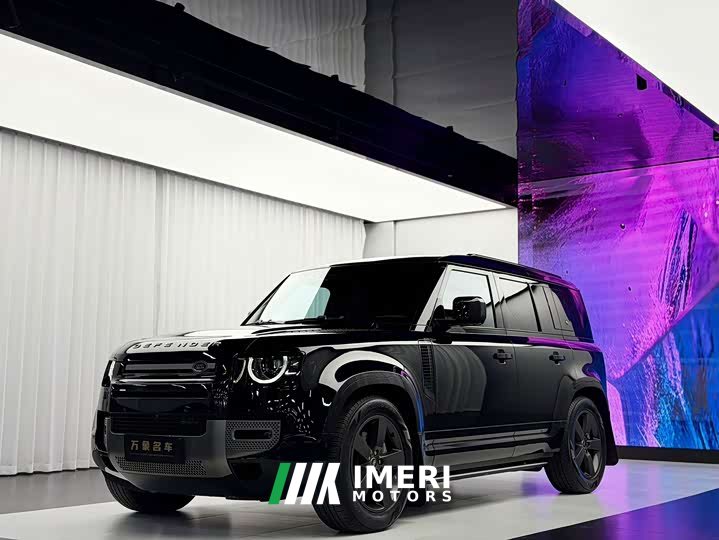 Land Rover Defender 110 P400 X-DYNAMIC HSE - ავტომობილი ჩინეთიდან
