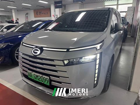 2024 GAC Aion S Plus DM-i 150km MAX - ავტომობილი ჩინეთიდან