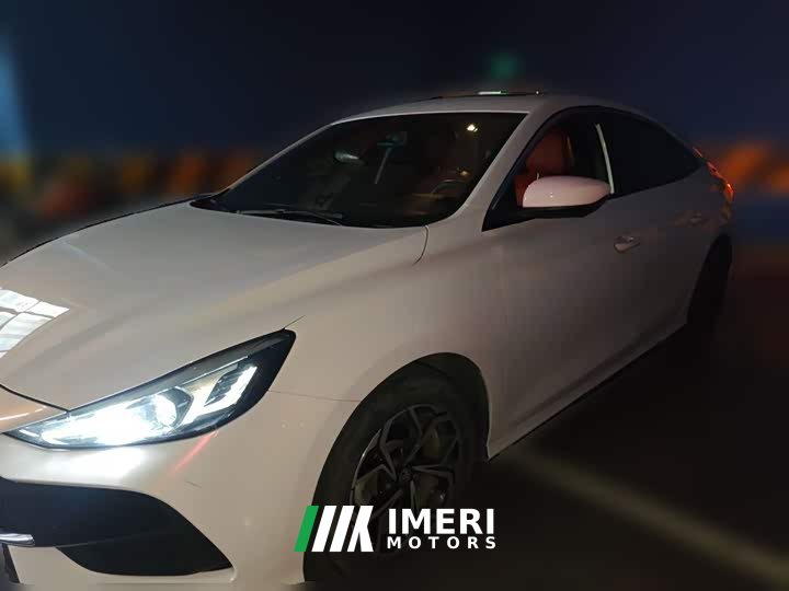 SAIC MG5 180DVVT CVT Youth Fashion Edition - ავტომობილი ჩინეთიდან