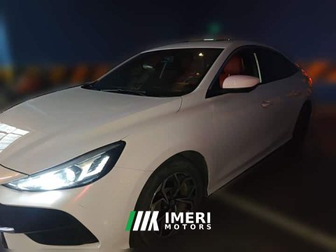 2021 SAIC MG5 180DVVT CVT Youth Fashion Edition - ავტომობილი ჩინეთიდან