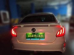 SAIC MG5 180DVVT CVT Youth Fashion Edition - ფოტო 3