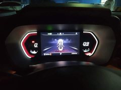 SAIC MG5 180DVVT CVT Youth Fashion Edition - ფოტო 7