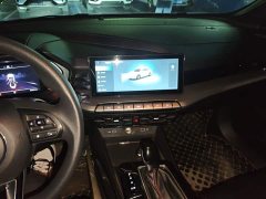 SAIC MG5 180DVVT CVT Youth Fashion Edition - ფოტო 9