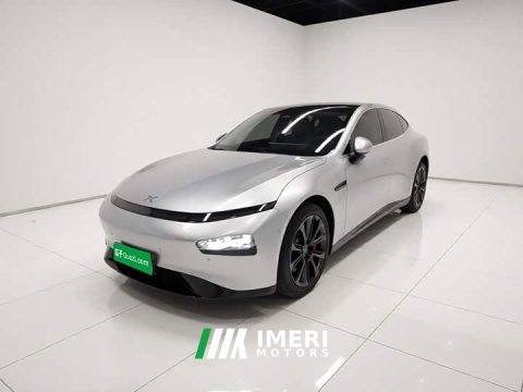 2022 XPeng P7 670N - ავტომობილი ჩინეთიდან