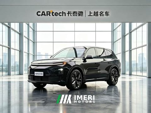 2024 Li Auto L6 Pro - car from China