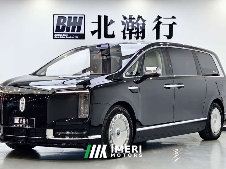 GAC Zun V800 Lingxing Edition - ავტომობილი ჩინეთიდან
