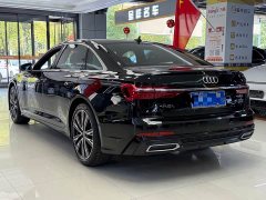 Audi A6L 45 TFSI quattro Dynamic Luxury Edition - ფოტო 11