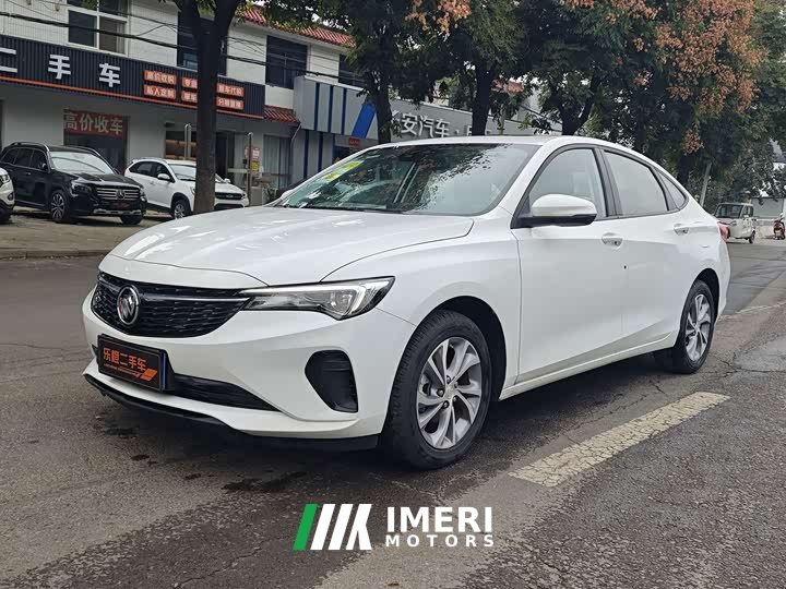 Buick Excelle 2023 Pro Comfort Edition - ავტომობილი ჩინეთიდან