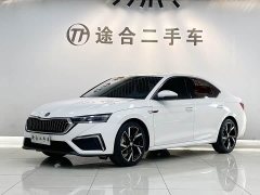 Skoda Octavia PRO TSI280 Premium Edition - ფოტო 1