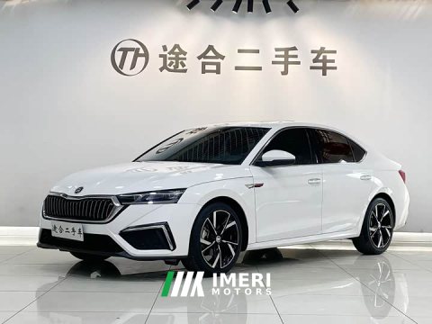 2022 Skoda Octavia PRO TSI280 Premium Edition - ავტომობილი ჩინეთიდან