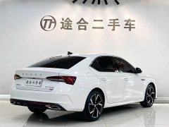 Skoda Octavia PRO TSI280 Premium Edition - ფოტო 2
