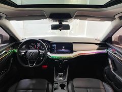 Skoda Octavia PRO TSI280 Premium Edition - ფოტო 20