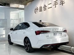Skoda Octavia PRO TSI280 Premium Edition - ფოტო 6