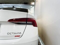Skoda Octavia PRO TSI280 Premium Edition - ფოტო 8