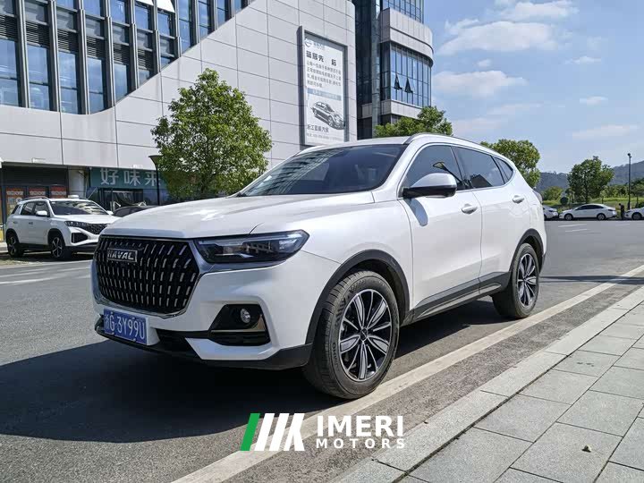 Haval H6 2023 National Trend Edition 1.5T Automatic Champion Version - ავტომობილი ჩინეთიდან