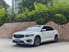 Geely Xingrui 2.0T Diesel Luxury - ფოტო 1