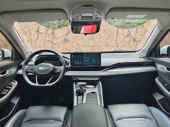 Geely Xingrui 2.0T Diesel Luxury - ფოტო 12
