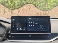 Geely Xingrui 2.0T Diesel Luxury - ფოტო 16
