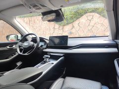 Geely Xingrui 2.0T Diesel Luxury - ფოტო 18