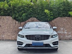 Geely Xingrui 2.0T Diesel Luxury - ფოტო 2