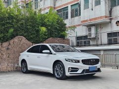 Geely Xingrui 2.0T Diesel Luxury - ფოტო 3