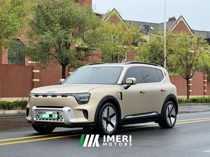 Smart Spirit #5 2024 Long-Range Qiyou Luxury Edition - ავტომობილი ჩინეთიდან