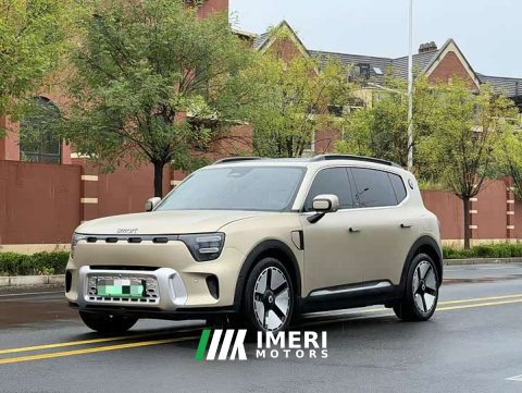 2025 Smart Spirit #5 2024 Long-Range Qiyou Luxury Edition - ავტომობილი ჩინეთიდან