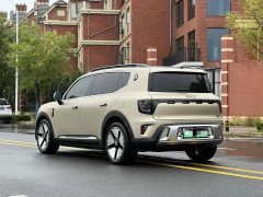 Smart Spirit #5 2024 Long-Range Qiyou Luxury Edition - ფოტო 7
