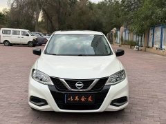 Nissan Qida Tiida 2021 1.6L CVT Smart Edition - ფოტო 2