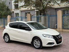 Nissan Qida Tiida 2021 1.6L CVT Smart Edition - ფოტო 3