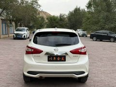 Nissan Qida Tiida 2021 1.6L CVT Smart Edition - ფოტო 8