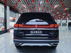 Volkswagen Teramont 380TSI AWD Dragon Prestige Edition - ფოტო 16