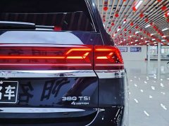 Volkswagen Teramont 380TSI AWD Dragon Prestige Edition - ფოტო 19