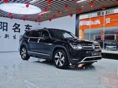 Volkswagen Teramont 380TSI AWD Dragon Prestige Edition - ფოტო 3