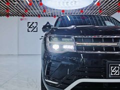 Volkswagen Teramont 380TSI AWD Dragon Prestige Edition - ფოტო 4