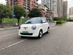 Changan Lumin 2022 155km Sweet Edition - ფოტო 1