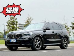 BMW X5 (Imported) xDrive40i M Sport Package Luxury - ფოტო 1