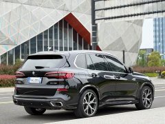 BMW X5 (Imported) xDrive40i M Sport Package Luxury - ფოტო 15