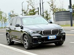 BMW X5 (Imported) xDrive40i M Sport Package Luxury - ფოტო 3