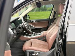 BMW X5 (Imported) xDrive40i M Sport Package Luxury - ფოტო 7