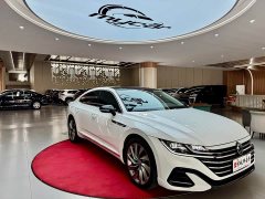 Volkswagen FAW-Volkswagen CC 2021 380TSI Eye-Catching Edition - ფოტო 5