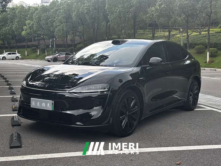 Luxeed Zhiji R7 2026 Pure Electric Ultra (192-channel LiDAR) - ავტომობილი ჩინეთიდან