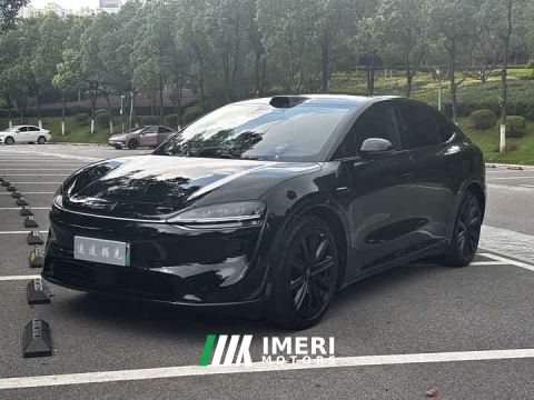 2025 Luxeed Zhiji R7 Pure Electric Ultra (192-channel LiDAR)