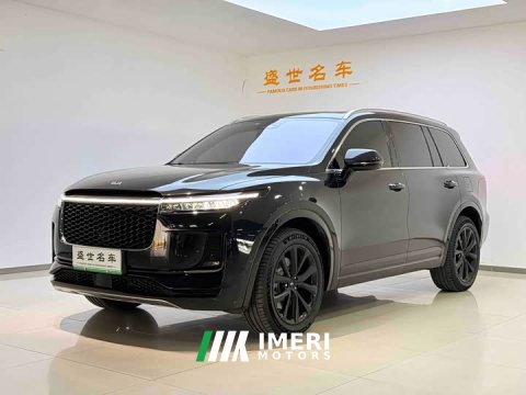 2022 Li Auto ONE Extended Range 6-Seater - car from China