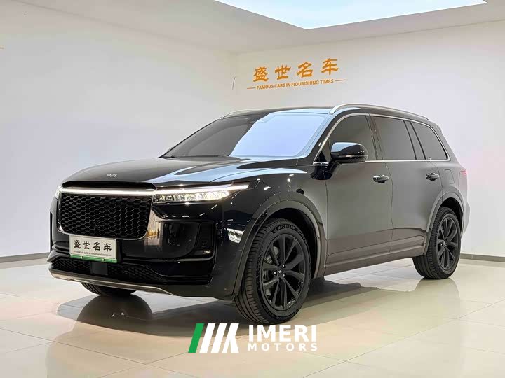 Li Auto ONE Extended Range 6-Seater