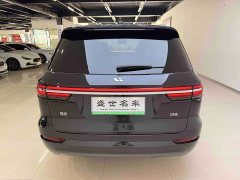Li Auto ONE 2021 Extended Range 6-Seater - ფოტო 13