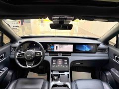 Li Auto ONE 2021 Extended Range 6-Seater - ფოტო 5